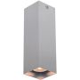 Italux Ander CLN-28394-M-ALU Natkriveno downlight svjetlo 1x10W/GU10 IP20