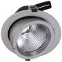 Italux Baluum SV 3600LM DW-305/SV-WW/20 Ugradbeno downlight svjetlo 1x32W/LED 3000K 4800lm IP20