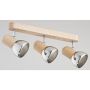 Alfa SPIRO 24263 Reflektor 3x60W/E27