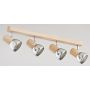Alfa SPIRO 24264 Reflektor 4x15W/E27