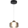 Altavola Design Forma LA026/P_smoky Stropna svjetiljka 1x6W/LED IP20