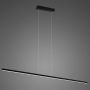 Altavola Design Linea LA089/P_180_3k_black_Dali Visilica 1xLED 3000K