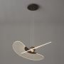 Altavola Design Noxa LA106/P Visilica 1x28W/LED 3000K 1680lm IP20