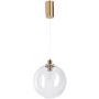 Altavola Design Polar LA019/P_clear Visilica 1x6W/LED IP20