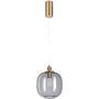 Altavola Design Polar LA019/P_grey Visilica 1x6W/LED IP20