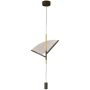 Altavola Design Sensu LA107/P Visilica 1x7W/LED 3000K 420lm IP20