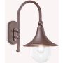 Ideal Lux CIMA 246826 Zidna svjetiljka 1x52W/E27 ip43