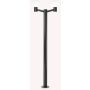 Ideal Lux CLIO 249520 Svjetionik 2x42W/E27 ip44