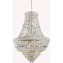 Ideal Lux DUBAI 243528 Visilica 24x28W/E14 ip20