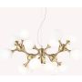 Ideal Lux NODI 241012 Visilica 15x28W/E14 ip20