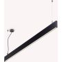 Ideal Lux STEEL 241975 Linearna svjetiljka 1x32W/LED 3000K ip20