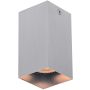 Italux Ander CLN-28394-S-ALU Natkriveno downlight svjetlo 1x10W/GU10 IP20
