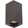 Italux Ander CLN-28394-S-BRO Natkriveno downlight svjetlo 1x10W/GU10 IP20