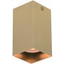 Italux Ander CLN-28394-S-GD Natkriveno downlight svjetlo 1x10W/GU10 IP20