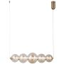 Italux Butero PND-34359-5H-HBR-AMB Visilica 1x18W/LED 3000K 1650lm IP20