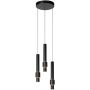 Lucide MARGARY 24402/15/30 Visilica 3x4.3w/led 2700k 433lm ip20