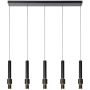 Lucide MARGARY 24402/30/30 Visilica 5x21w/led 2700k 2300lm ip20