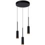Lucide TUBULE 24401/21/30 Visilica 1x14w/led 2700k 644lm ip20