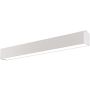Maxlight LIBRA W0377 Ugradbena stropna svjetiljka 1x3w/led 3000k 180lm ip20