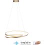 Paul Neuhaus ROMAN 2474-12 Visilica 1x46W/LED 3000k 5100lm ip20
