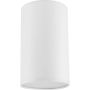 TK Lighting OFFICE CIRCLE 2466 Natkriveno downlight svjetlo 1x60W/E27 IP20