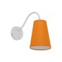 TK Lighting WIRE COLOUR 2448 Zidna svjetiljka 1x15W/LED E27