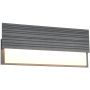 Trio MARIZA 247060142 Zidna svjetiljka 1x10w/led 3000k 1100lm ip44