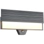 Trio MARIZA 247069142 Zidna svjetiljka 1x10w/led 3000k 1100lm ip44
