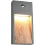 Trio SALMON 246969135 Zidna svjetiljka 1x11w/led 3000k 1200lm ip44