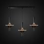 Altavola Design Spinoza LA120/CL3 Visilica 3x36W/LED 3000K 2160lm IP20