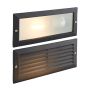 Endon ECO OL60AB Ugradbena step svjetiljka 40W/E27 IP44