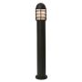 Endon LOUVRE CH200E27BK Stojeca svjetiljka 60W/E27 IP44