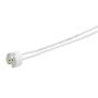 Endon MR16 LAMPHOLDER LHGU53 Montažni element 50W/GU5.3/MR16 IP20