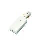 Endon TRACK 3TRAWP Spojni element IP20