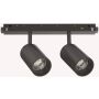 Ideal Lux EGO 257648 Šinski reflektor 2x16W/LED 3000K ip20