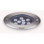 Ideal Lux FLOOR 255682 Svjetiljka za ulaz 1x12W/LED ip67