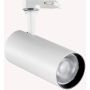 Ideal Lux FOX 3f 250410 Šinski reflektor 1x8W/LED 3000K ip20