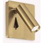 Ideal Lux LITE 250120 Zidna svjetiljka 1x3W/LED ip20