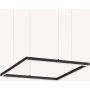 Ideal Lux ORACLE SLIM 259161 Visilica 1x33W/LED 3000K ip20