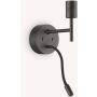 Ideal Lux SET UP 259826 Ruka za zidnu svjetiljku 1x42W/E27+1x3W/LED ip20