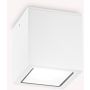 Ideal Lux TECHO 251561 Natkriveno downlight svjetlo 1x20W/GU10 ip54