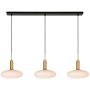 Lucide SINGALA 25413/03/02 Visilica 3x60w/e27 ip20