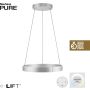Paul Neuhaus PURE E-CLIPSE 2561-95 Visilica 2x53W/LED 2700-5000k 4900lm ip20