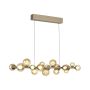 Paul Neuhaus PURE E-POPUP 2557-97 Visilica 18x1,8W/LED 2700K-5000K 2230lm IP20