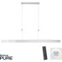 Paul Neuhaus PURE-MOTO 2525-95 Visilica 3x45W/LED 2700-5000k 4680lm ip20