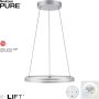 Paul Neuhaus PUREE-LOOP 2551-95 Visilica 2x53W/LED 2700-5000k 4480lm ip20