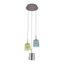 Paul Neuhaus ZULA 2543-70 Visilica 3x6W/LED 3000K 540lm IP20