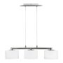 Prezent MONZA 25062 Visilica 3x40W/E14 IP20