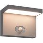 Trio BLYDE 253569142 Zidna svjetiljka 1x5w/led 2300-4000k 700lm ip65