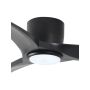Zambelis CEILING FAN 25397 Ventilator 18W/led 3000K - 4000K - 6000K 1600lm IP20